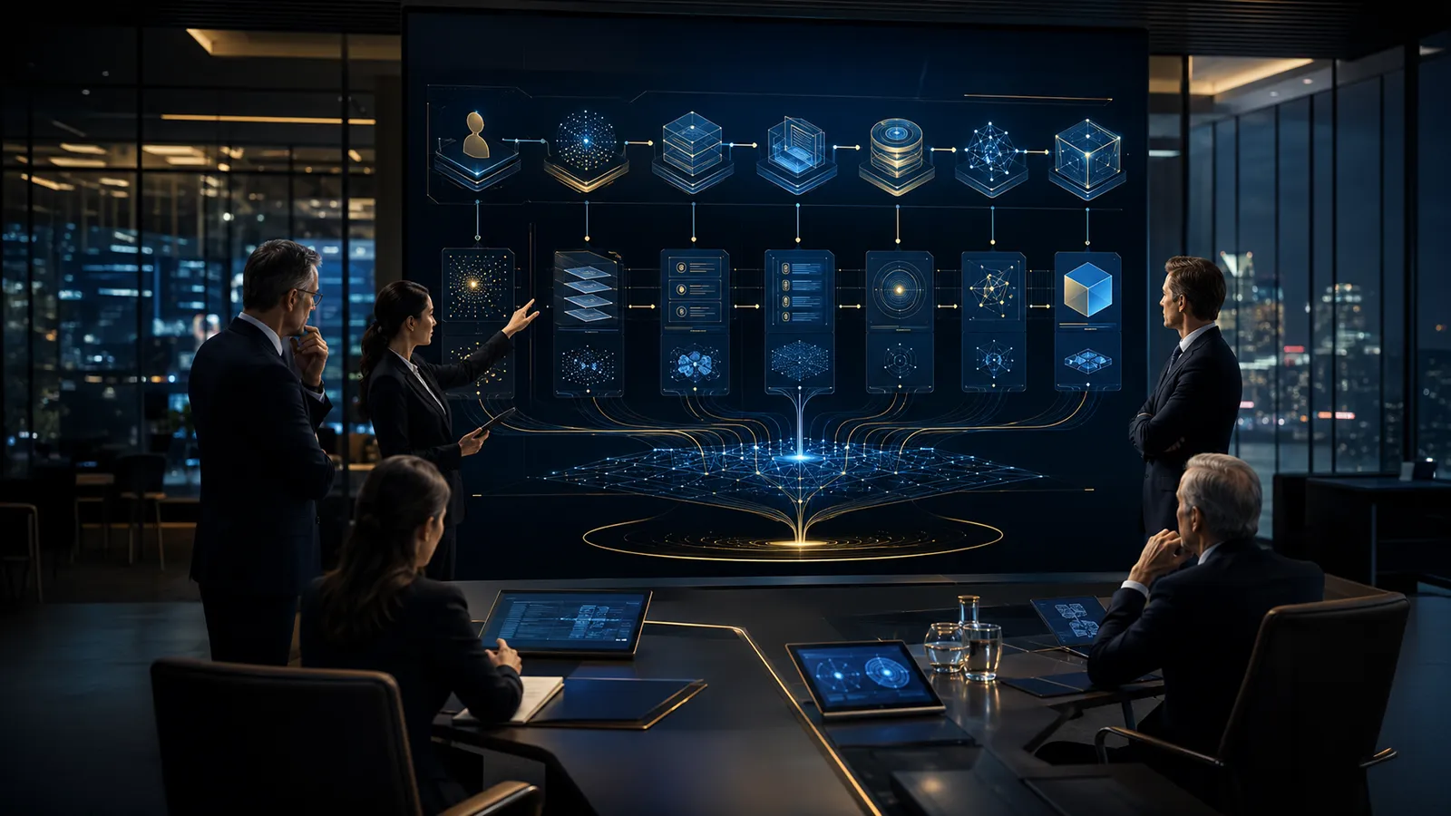 Una arquitectura de trabajo Human + AI para producir mejor, documentar mejor y decidir mejor