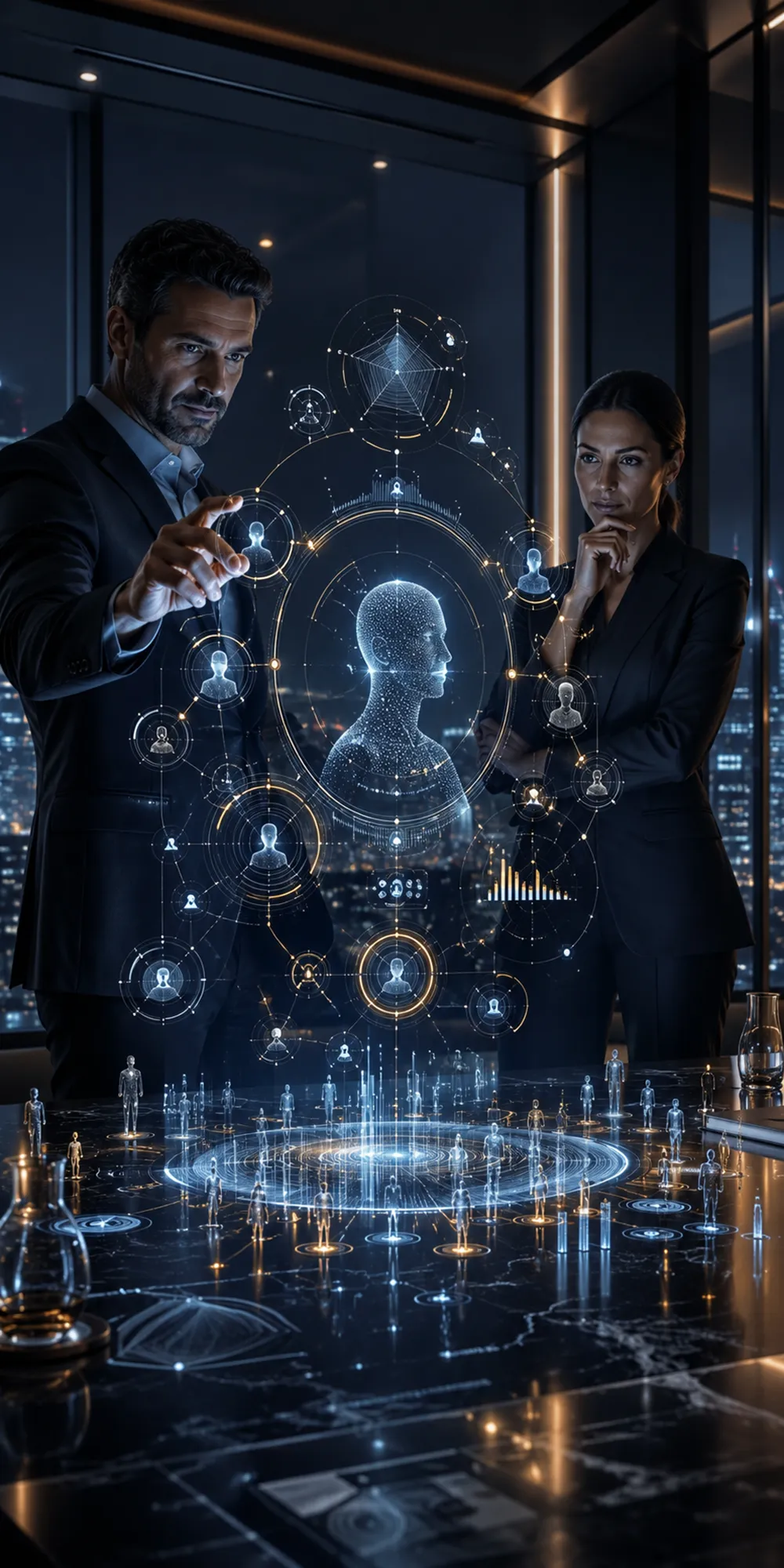 Diagnóstico de talento y compatibilidad profesional